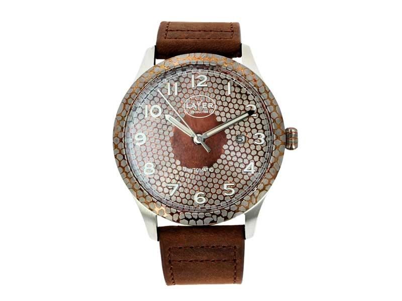 Layer Watches Montre automatique layer superconductor