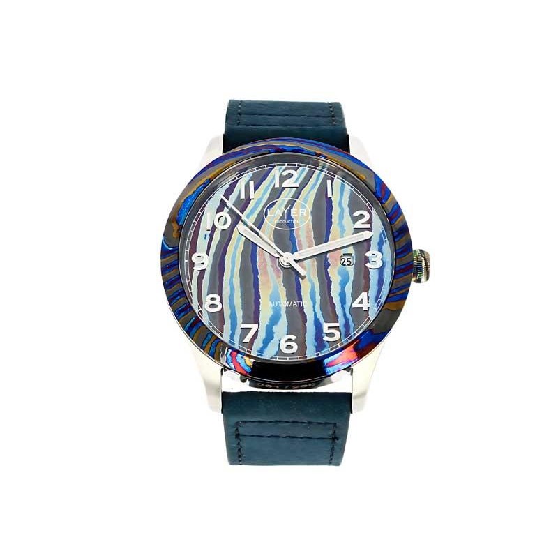 Layer Watches Montre automatique layer mokuti
