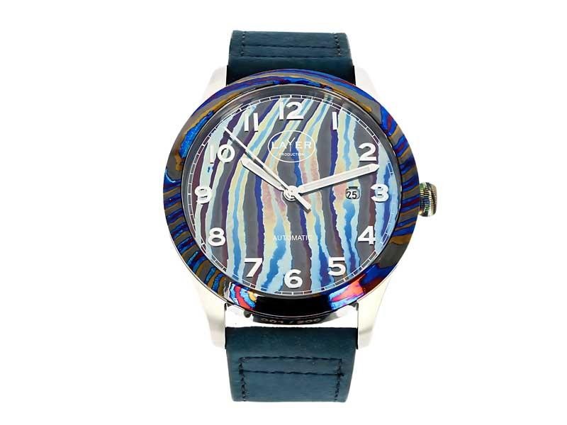 Layer Watches Montre automatique layer mokuti