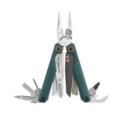 Leatherman Outil Multifonctions WaveAlpha - Coloris Cascadia - Image 2