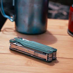 Leatherman Outil Multifonctions WaveAlpha - Coloris Cascadia - Image 6