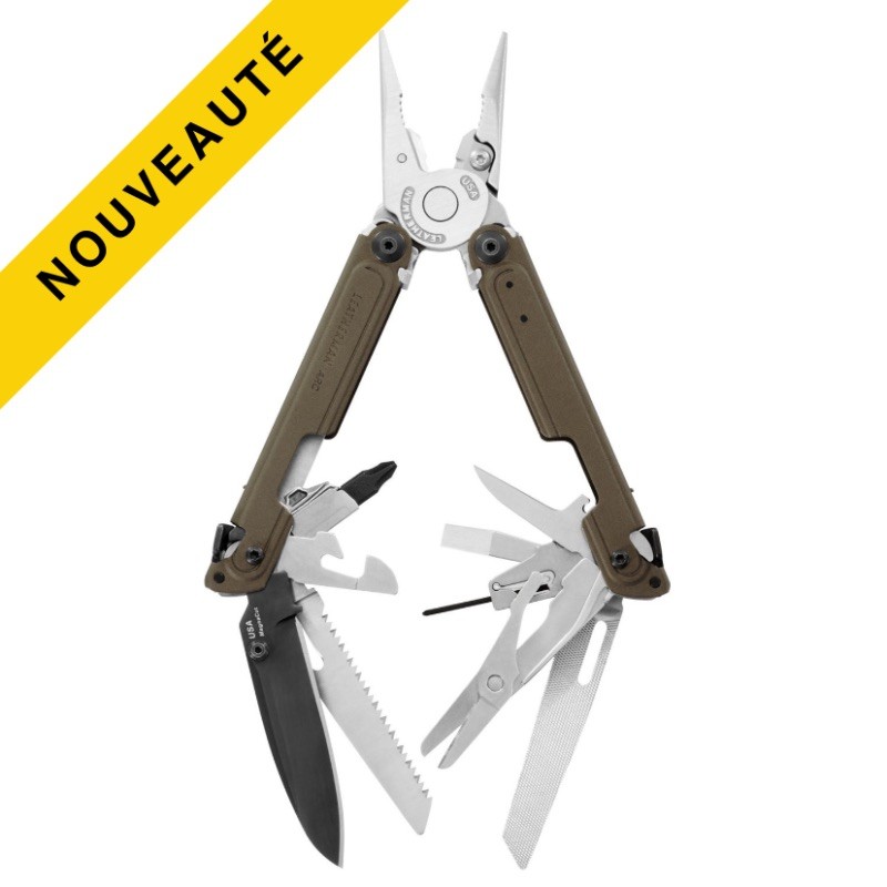 Leatherman Outil Multifonctions ARC - Coloris Talos