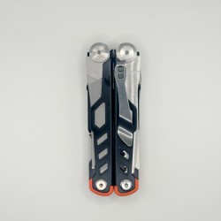 DiaCamping Pince EDC multifonction Noire avec Etui en nylon - Image 4