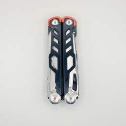 DiaCamping Pince EDC multifonction Noire avec Etui en nylon - Image 3