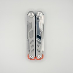 DiaCamping Pince EDC multifonction Acier avec Etui en nylon - Image 4