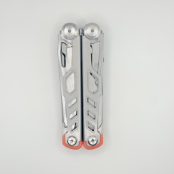 DiaCamping Pince EDC multifonction Acier avec Etui en nylon - Image 3