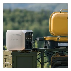 EcoFlow Station électrique portable ecoflow delta 3 | 1024 wh - Image 5