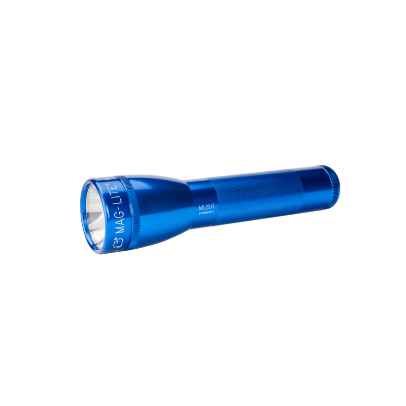 Maglite Lampe torche ML25IT 2 Piles Type C en blister
