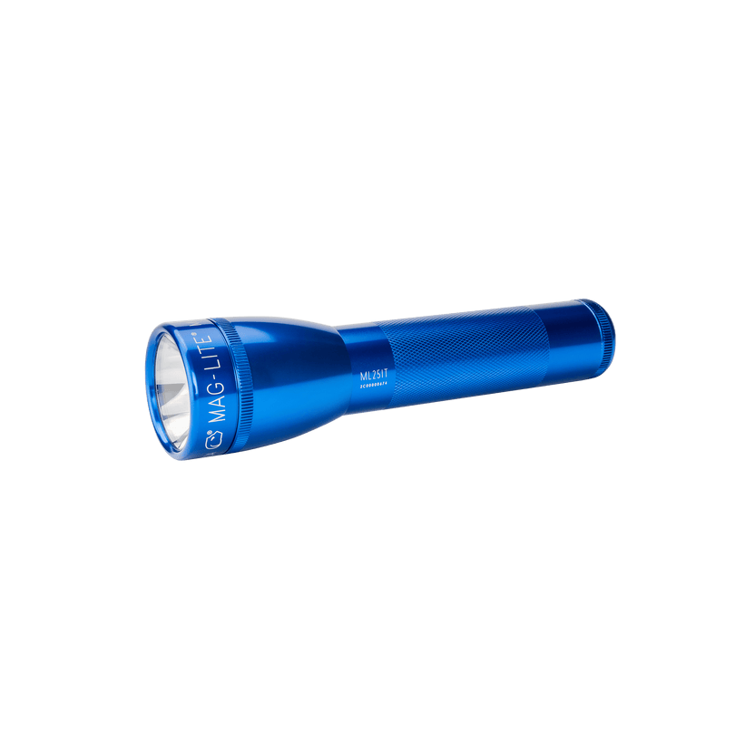 Maglite Lampe torche ML25IT 2 Piles Type C en blister