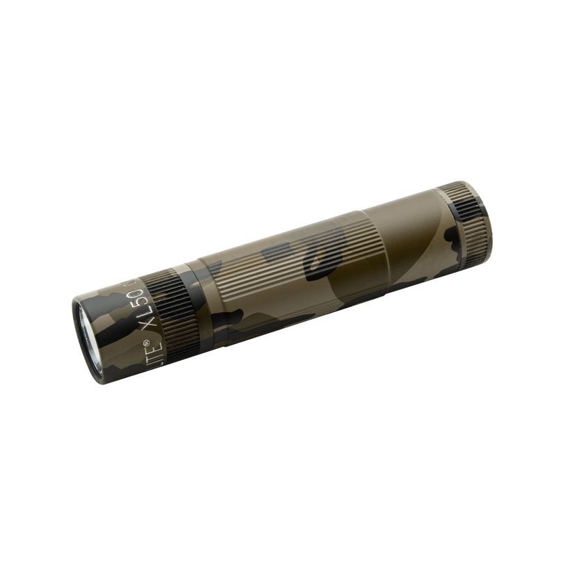 Maglite LED XL50S3 3 Piles Type-AAA