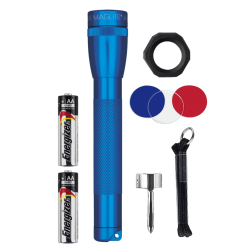 Maglite Lampe Torche Mini R6 + Accessoires livrés en blister Combo pack - Image principale