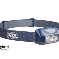 Lampe frontale "tikkina" bleu