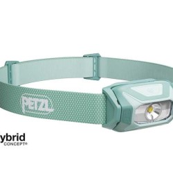 Lampe frontale "tikkina" vert
