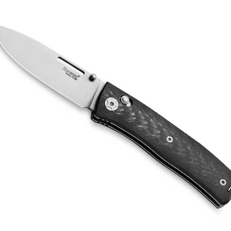 Lionsteel Couteau nini fibre de carbone