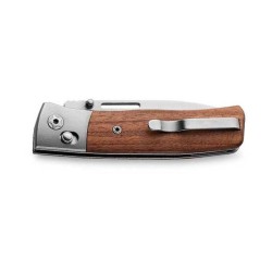 Lionsteel Couteau nini bois de santos mitre titanium - Image 2