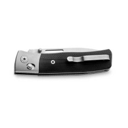 Lionsteel Couteau nini g10 noir mitre titanium - Image 2