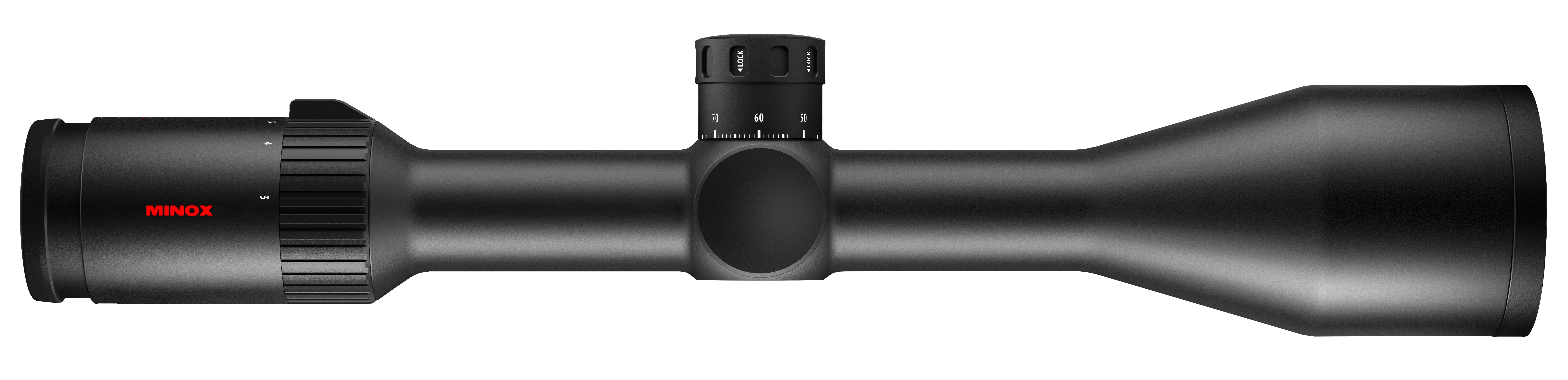 Minox Lunette de visée rs-4 3-12x56 bdc