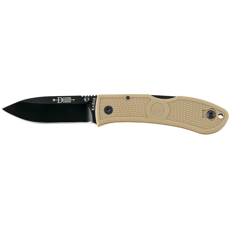 Bar Dozier folding hunter coyote brown - ka