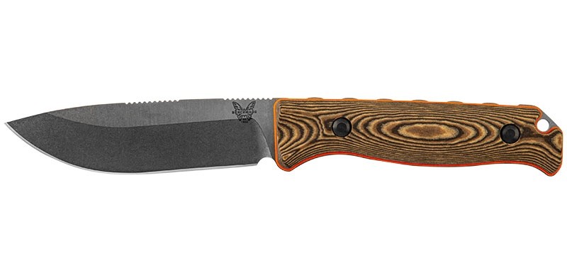 Benchmade Saddle moutain skinner