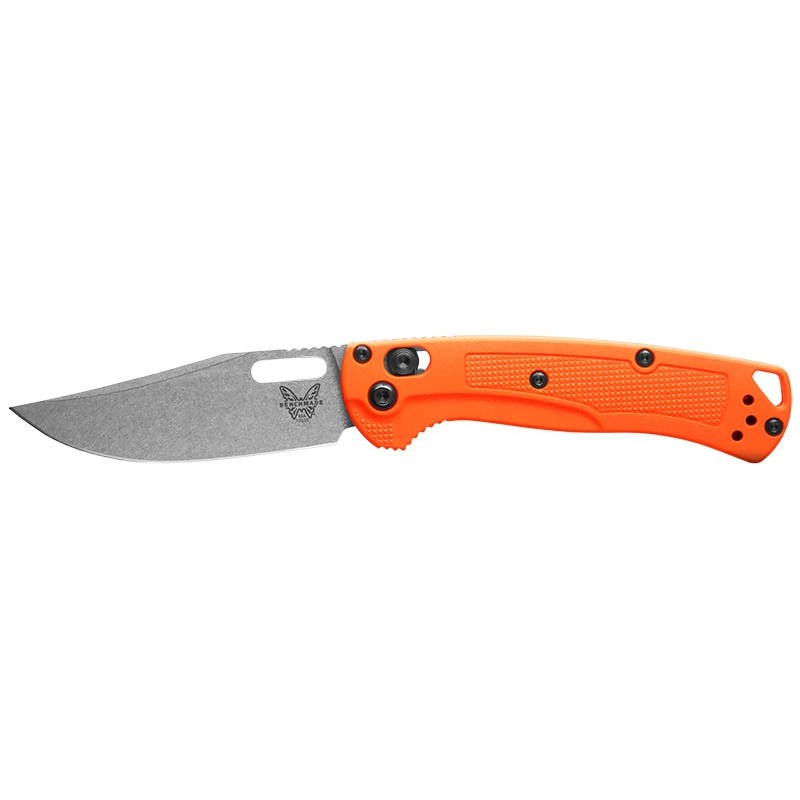Benchmade Mini taggedout