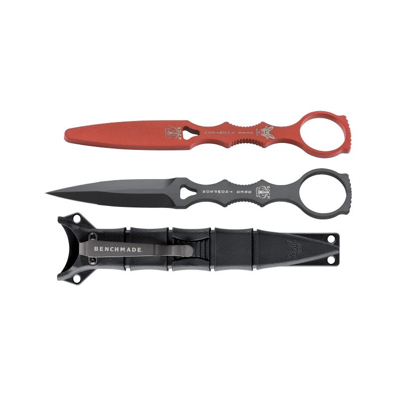 Benchmade Socp dagger combo