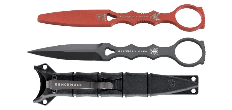 Benchmade Socp dagger combo