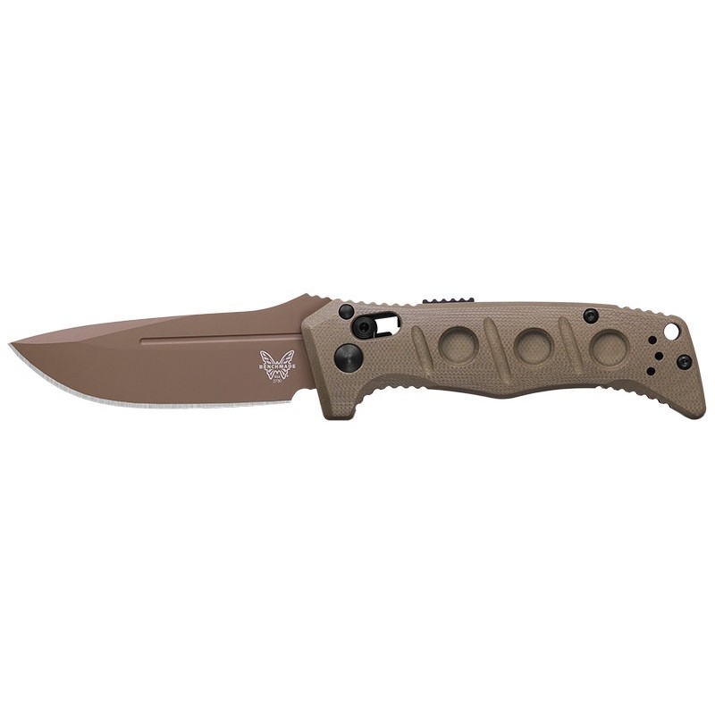 Benchmade Mini auto adamas