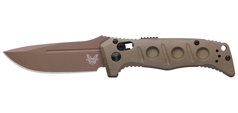 Benchmade Mini auto adamas