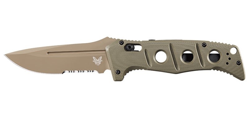 Benchmade Auto adamas - sibert