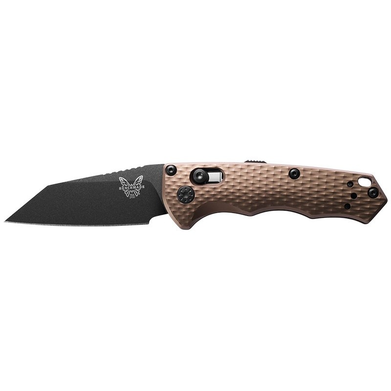 Benchmade Auto immunity - burnt bronze