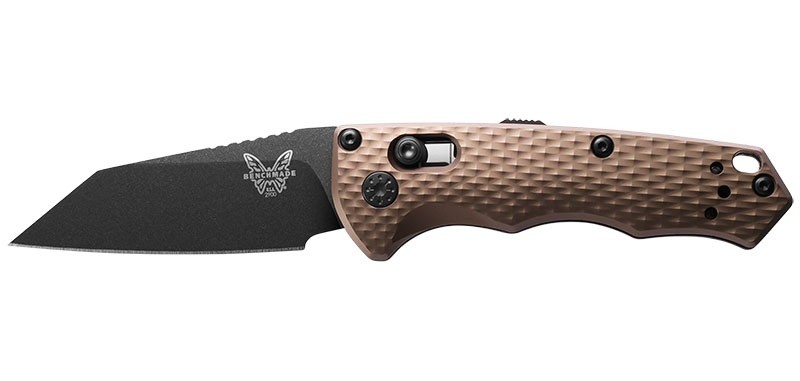 Benchmade Auto immunity - burnt bronze