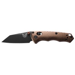 Full immunity - burnt bronze