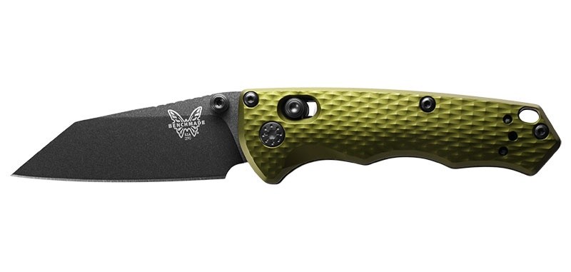 Benchmade Full immunity - vert