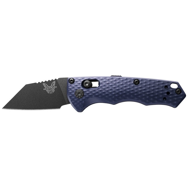 Benchmade Partial immunity - bleu