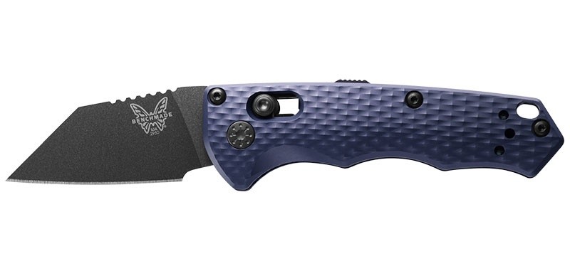 Benchmade Partial immunity - bleu