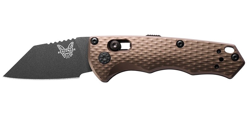 Benchmade Partial immunity - burnt bronze
