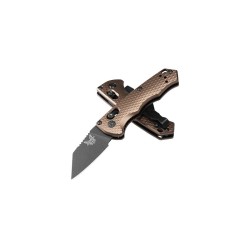 Benchmade Partial immunity - burnt bronze - Image 2