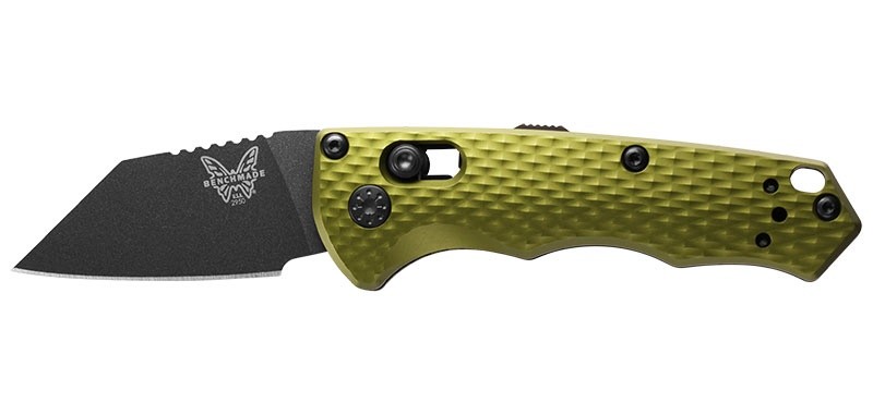 Benchmade Partial immunity - vert