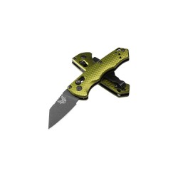 Benchmade Partial immunity - vert - Image 2