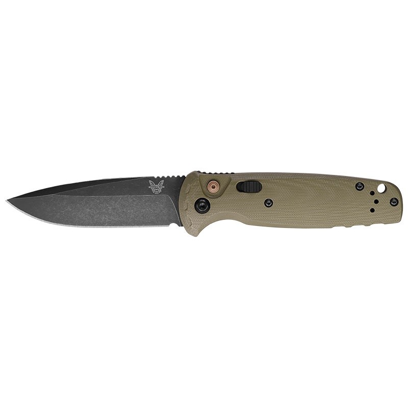 Benchmade Cla od green