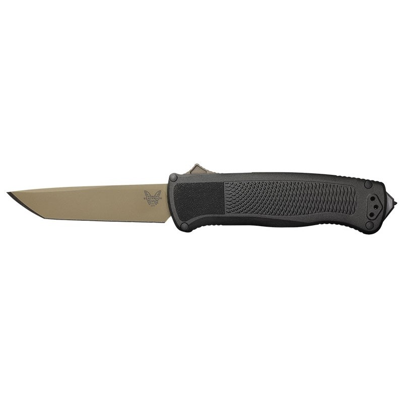 Benchmade Shootout