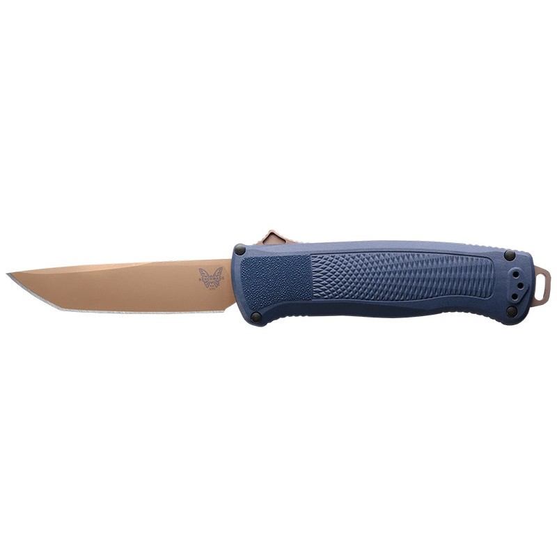 Benchmade Shootout crater blue