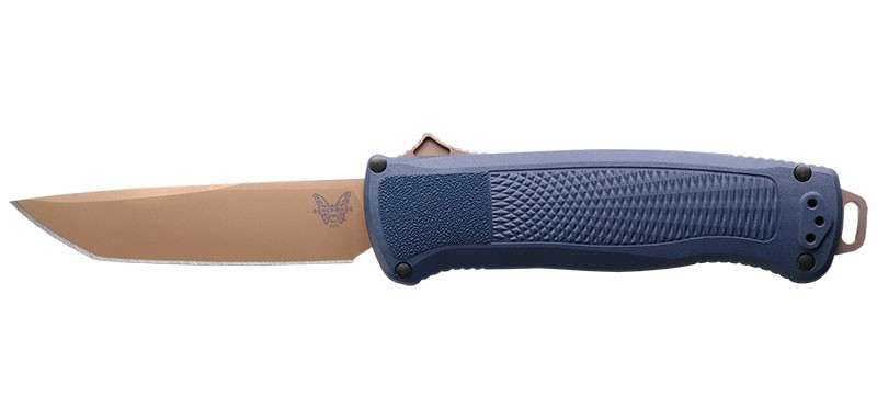 Benchmade Shootout crater blue