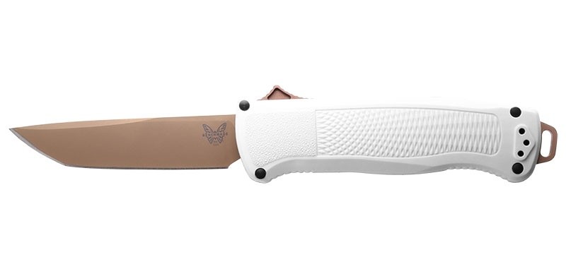 Benchmade Shootout ivory