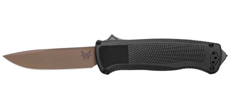 Benchmade Shootout