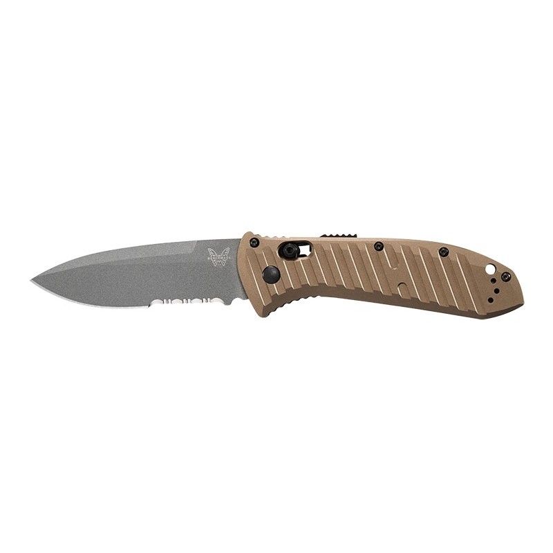 Benchmade Presidio ii
