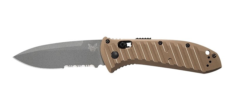 Benchmade Presidio ii