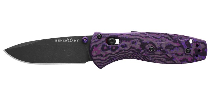 Benchmade Mini barrage - édition limitée