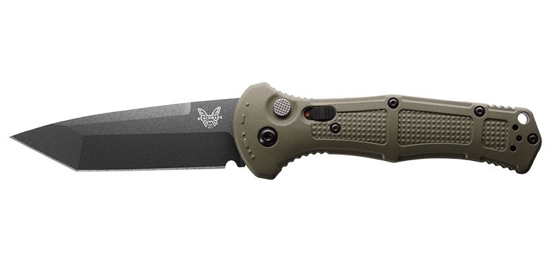 Benchmade Claymore od green