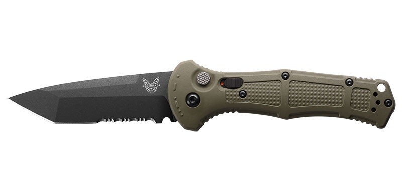 Benchmade Claymore od green